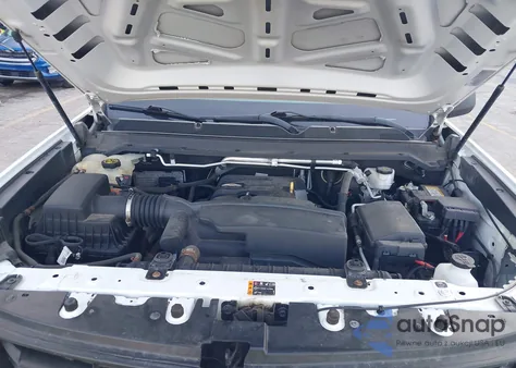 2020 Chevrolet Colorado 2Wd Short Box Wt z USA, uszkodzony, nr VIN 1GCGSBEA7L1186415